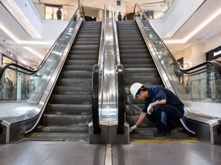 佛山LINK商用扶手电梯
